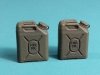 EUREKA XXL E-045 US Military Fuel Canisters 1:35